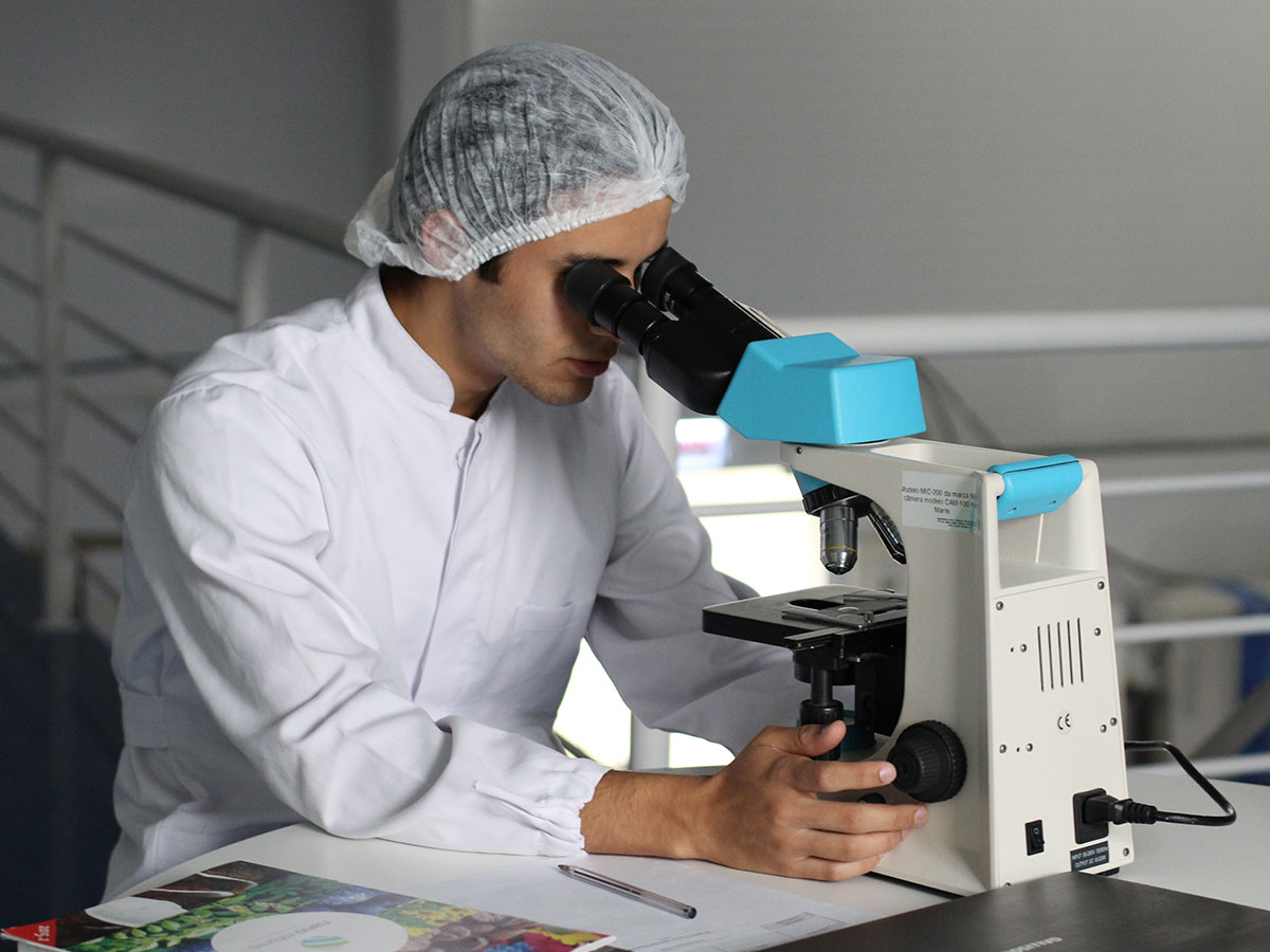 How to check medical laboratory